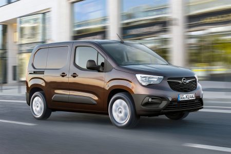 Llega la nueva generación de la Opel Combo, Citroën Berlingo y Peugeot Partner