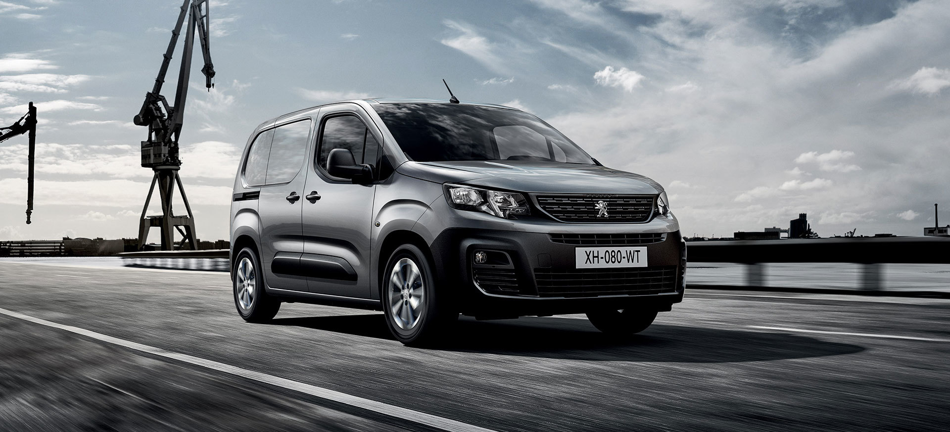 Llega la nueva generación de la Opel Combo, Citroën Berlingo y Peugeot Partner