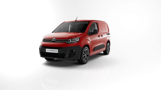 Llega la nueva generación de la Opel Combo, Citroën Berlingo y Peugeot Partner