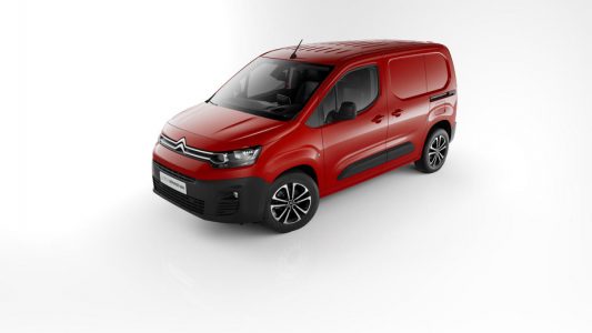 Llega la nueva generación de la Opel Combo, Citroën Berlingo y Peugeot Partner