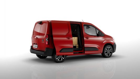 Llega la nueva generación de la Opel Combo, Citroën Berlingo y Peugeot Partner