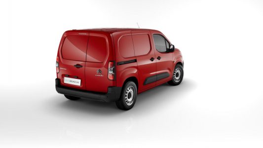 Llega la nueva generación de la Opel Combo, Citroën Berlingo y Peugeot Partner