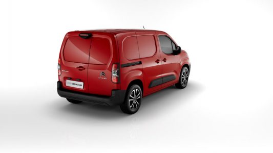 Llega la nueva generación de la Opel Combo, Citroën Berlingo y Peugeot Partner