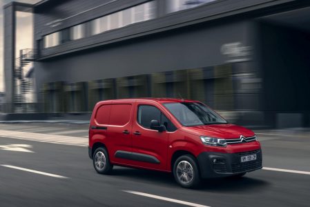 Llega la nueva generación de la Opel Combo, Citroën Berlingo y Peugeot Partner