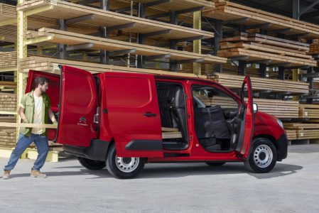 Llega la nueva generación de la Opel Combo, Citroën Berlingo y Peugeot Partner