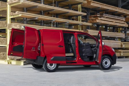 Llega la nueva generación de la Opel Combo, Citroën Berlingo y Peugeot Partner