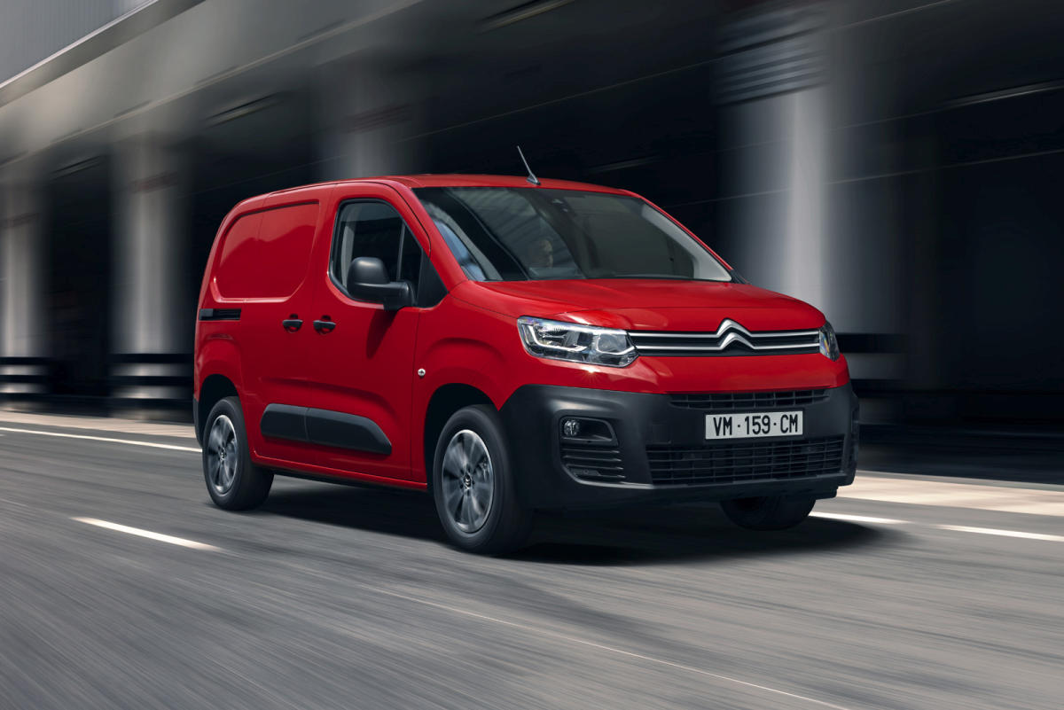 Llega la nueva generación de la Opel Combo, Citroën Berlingo y Peugeot Partner