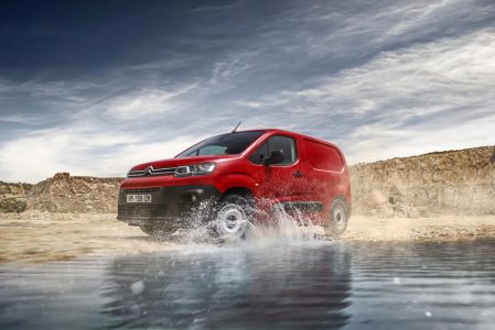 Llega la nueva generación de la Opel Combo, Citroën Berlingo y Peugeot Partner