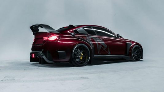 Mamba GT3 Street: ¿El BMW M4 más brutal hasta la fecha?