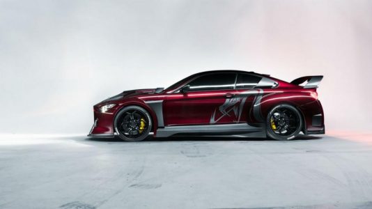 Mamba GT3 Street: ¿El BMW M4 más brutal hasta la fecha?