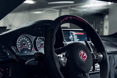 Mamba GT3 Street: ¿El BMW M4 más brutal hasta la fecha?