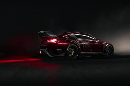 Mamba GT3 Street: ¿El BMW M4 más brutal hasta la fecha?