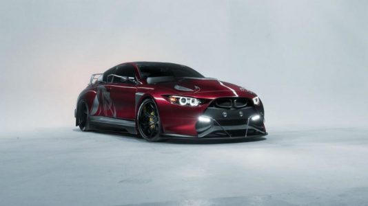 Mamba GT3 Street: ¿El BMW M4 más brutal hasta la fecha?