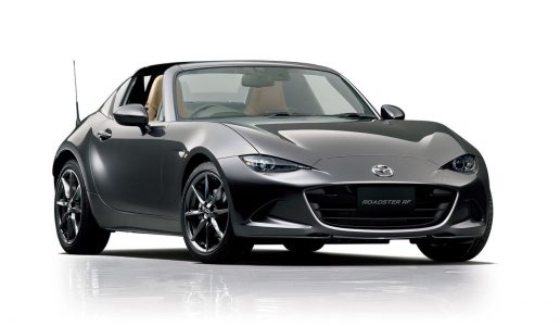 ¡Más potencia! El Mazda MX5 2019 contará con hasta 184 CV