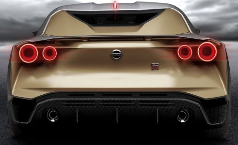 Nissan GT-R50 de Italdesign: Así luce este exclusivo GT-R
