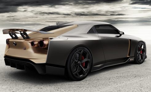 Nissan GT-R50 de Italdesign: Así luce este exclusivo GT-R