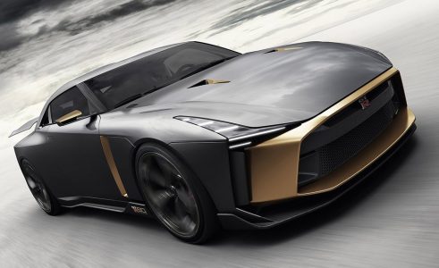 Nissan GT-R50 de Italdesign: Así luce este exclusivo GT-R