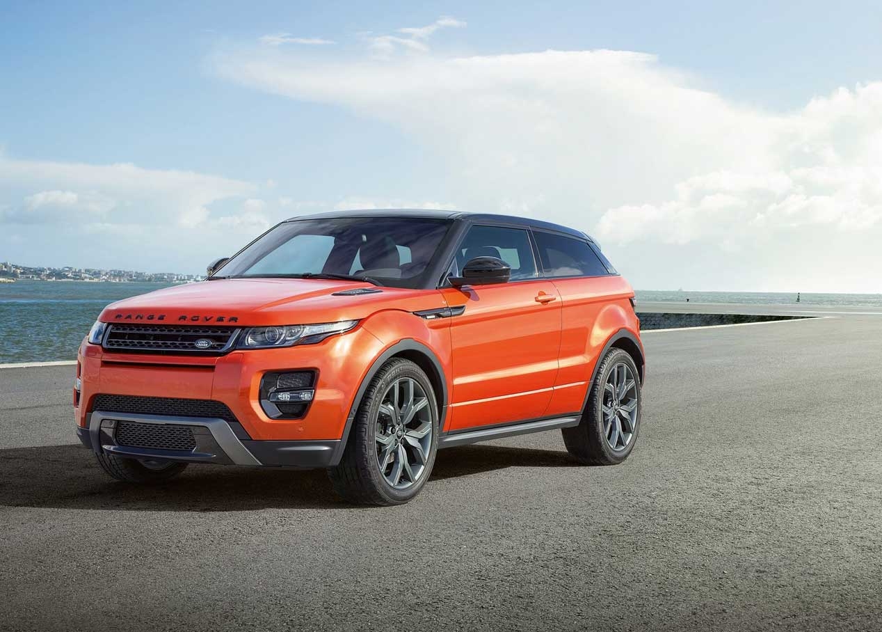 ¡Sorpresa! Road Rover, así podría llamarse la nueva apuesta de Jaguar-LR