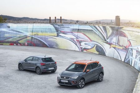 SEAT Arona y SEAT Ibiza Beats: Con equipo de sonido Beats by Dr. Dre