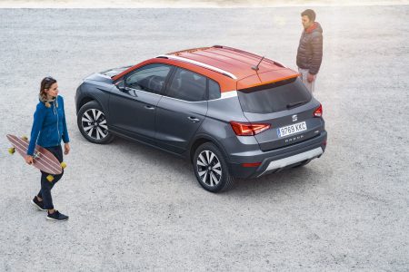 SEAT Arona y SEAT Ibiza Beats: Con equipo de sonido Beats by Dr. Dre