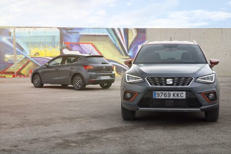 SEAT Arona y SEAT Ibiza Beats: Con equipo de sonido Beats by Dr. Dre