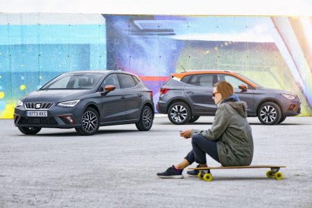 SEAT Arona y SEAT Ibiza Beats: Con equipo de sonido Beats by Dr. Dre