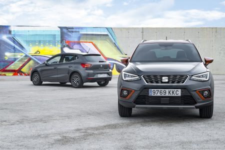 SEAT Arona y SEAT Ibiza Beats: Con equipo de sonido Beats by Dr. Dre