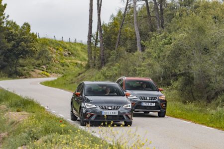 SEAT Arona y SEAT Ibiza Beats: Con equipo de sonido Beats by Dr. Dre