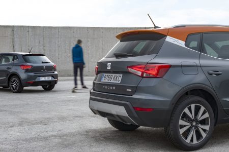 SEAT Arona y SEAT Ibiza Beats: Con equipo de sonido Beats by Dr. Dre