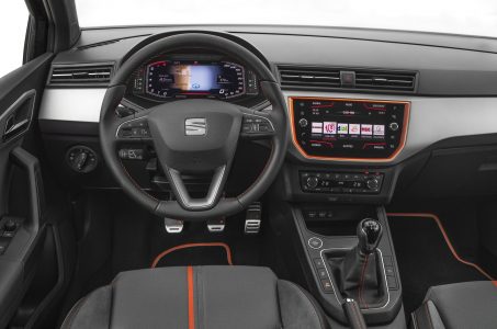 SEAT Arona y SEAT Ibiza Beats: Con equipo de sonido Beats by Dr. Dre