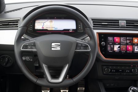 SEAT Arona y SEAT Ibiza Beats: Con equipo de sonido Beats by Dr. Dre