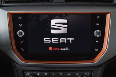 SEAT Arona y SEAT Ibiza Beats: Con equipo de sonido Beats by Dr. Dre