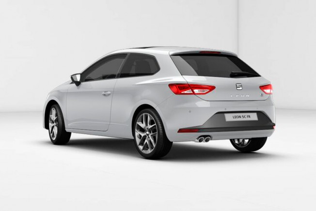 SEAT León SC FR Limited Edition: Un adiós a la versión de tres puertas