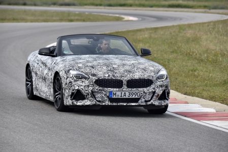 Vídeo: El nuevo BMW Z4 Roadster 2019 sale a pasear. ¿Qué esperamos de él?