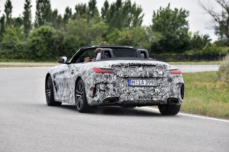 Vídeo: El nuevo BMW Z4 Roadster 2019 sale a pasear. ¿Qué esperamos de él?