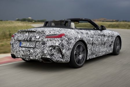 Vídeo: El nuevo BMW Z4 Roadster 2019 sale a pasear. ¿Qué esperamos de él?