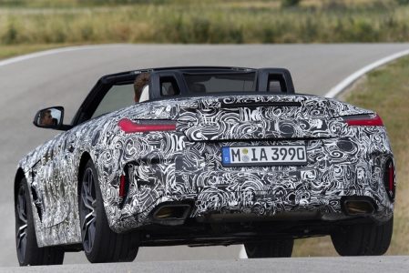 Vídeo: El nuevo BMW Z4 Roadster 2019 sale a pasear. ¿Qué esperamos de él?