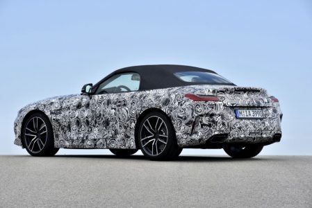 Vídeo: El nuevo BMW Z4 Roadster 2019 sale a pasear. ¿Qué esperamos de él?