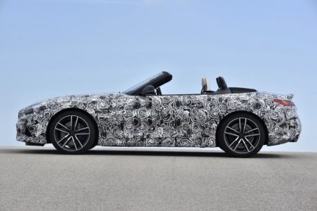 Vídeo: El nuevo BMW Z4 Roadster 2019 sale a pasear. ¿Qué esperamos de él?