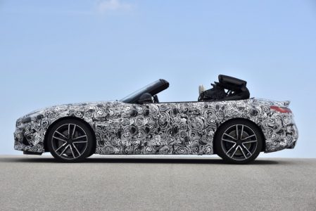 Vídeo: El nuevo BMW Z4 Roadster 2019 sale a pasear. ¿Qué esperamos de él?