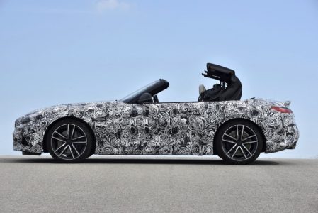 Vídeo: El nuevo BMW Z4 Roadster 2019 sale a pasear. ¿Qué esperamos de él?