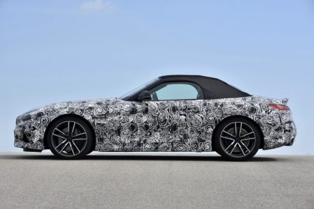 Vídeo: El nuevo BMW Z4 Roadster 2019 sale a pasear. ¿Qué esperamos de él?