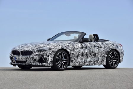 Vídeo: El nuevo BMW Z4 Roadster 2019 sale a pasear. ¿Qué esperamos de él?