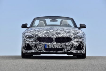 Vídeo: El nuevo BMW Z4 Roadster 2019 sale a pasear. ¿Qué esperamos de él?