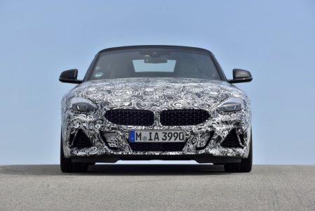 Vídeo: El nuevo BMW Z4 Roadster 2019 sale a pasear. ¿Qué esperamos de él?