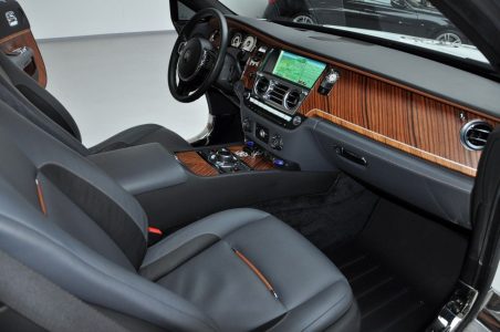 Ya puedes comprar el Rolls-Royce Wraith de Jon Olsson, aunque no es nada económico, eso sí