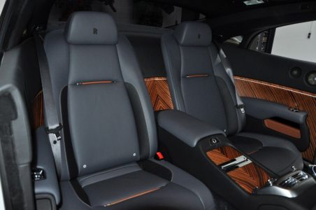 Ya puedes comprar el Rolls-Royce Wraith de Jon Olsson, aunque no es nada económico, eso sí