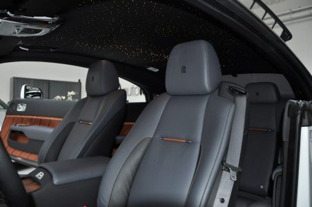 Ya puedes comprar el Rolls-Royce Wraith de Jon Olsson, aunque no es nada económico, eso sí