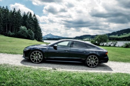 ABT deja el Audi A7 Sportback 55 TFSI con 425 CV y llantas de 22 pulgadas