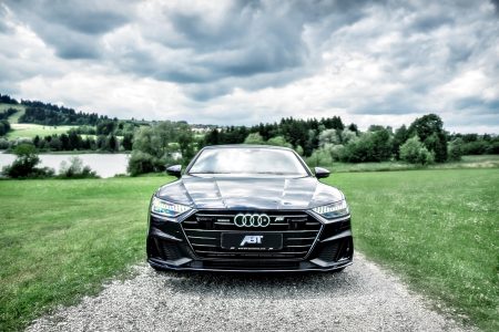 ABT deja el Audi A7 Sportback 55 TFSI con 425 CV y llantas de 22 pulgadas